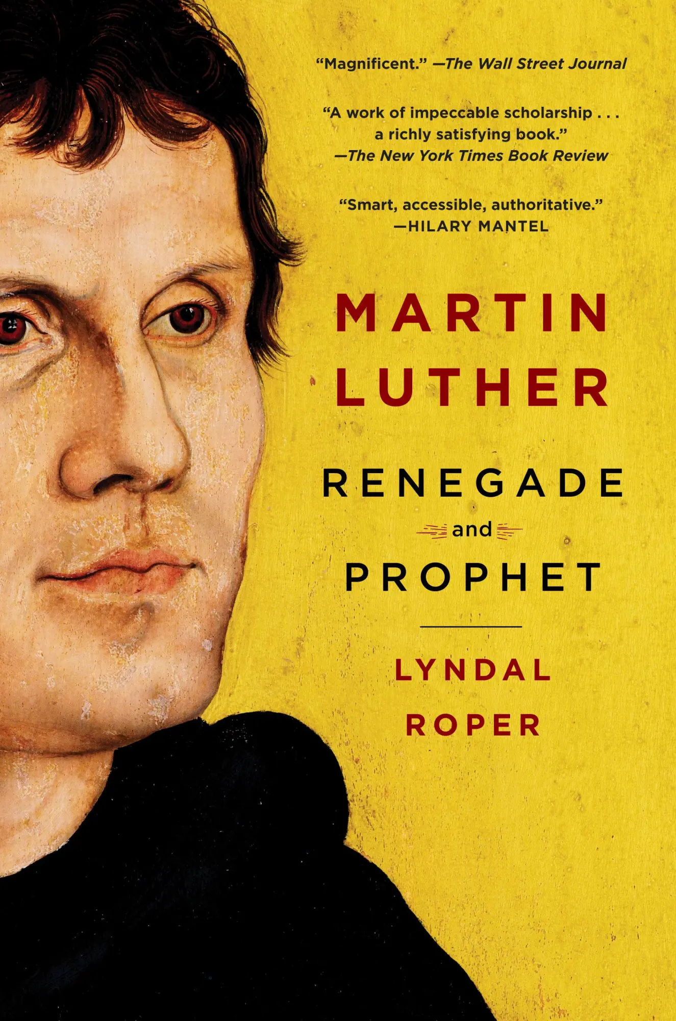 Cover: 9780812986051 | Martin Luther | Renegade and Prophet | Lyndal Roper | Taschenbuch