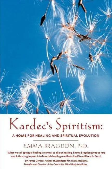 Cover: 9780962096051 | Kardec's Spiritism: A Home for Healing and Spiritual Evolution | Buch