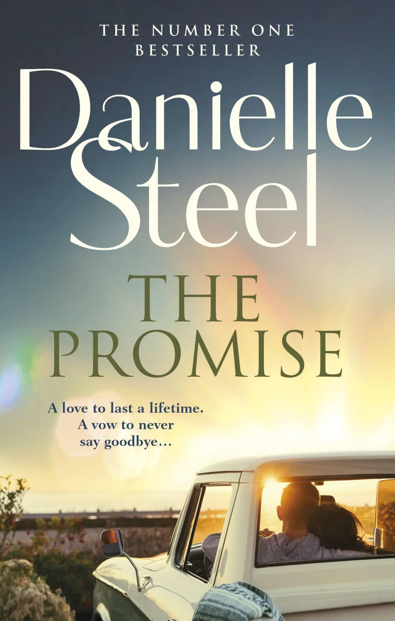 Cover: 9781408726051 | The Promise | Danielle Steel | Taschenbuch | Kartoniert / Broschiert