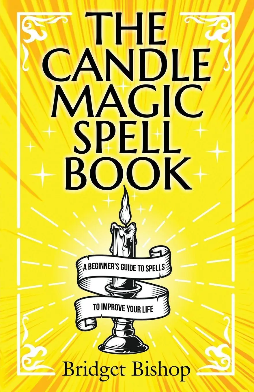 Cover: 9781736656051 | The Candle Magic Spell Book | Bridget Bishop | Taschenbuch | Englisch