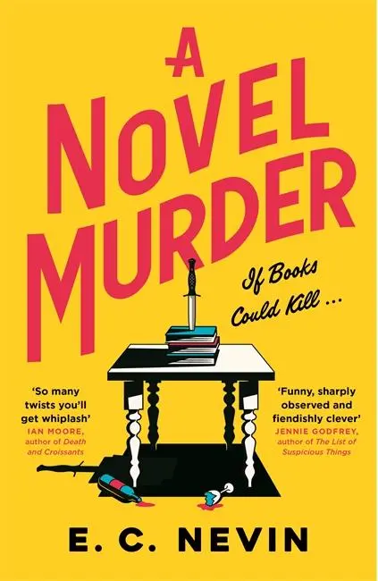 Cover: 9781785306051 | A Novel Murder | E. C. Nevin | Taschenbuch | Englisch | 2025