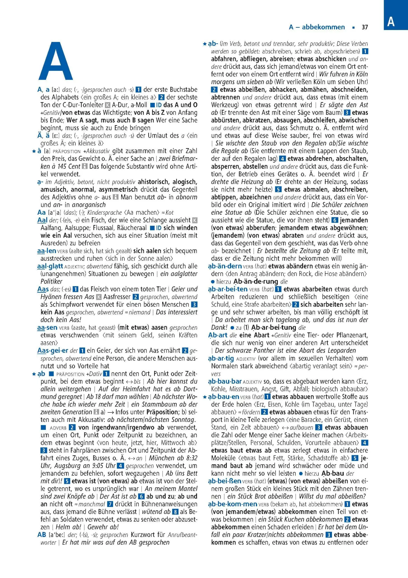 Bild: 9783125146051 | Langenscheidt Großwörterbuch Deutsch als Fremdsprache | Bundle | 2024
