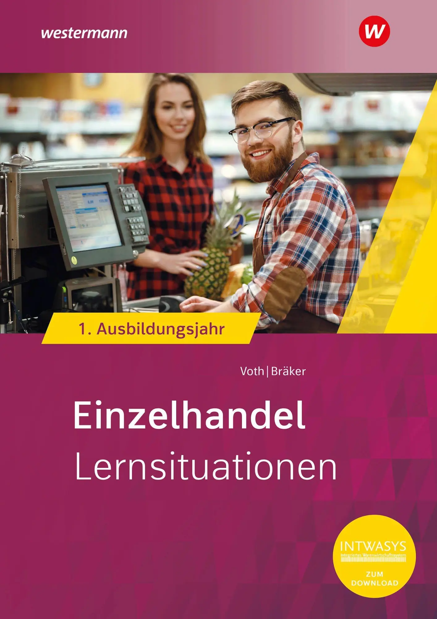 Cover: 9783427026051 | Einzelhandel nach Ausbildungsjahren. 1. Ausbildungsjahr...