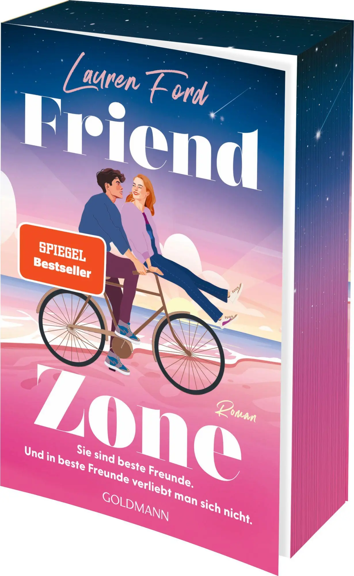 Cover: 9783442496051 | Friend Zone | Lauren Ford | Taschenbuch | 368 S. | Deutsch | 2025
