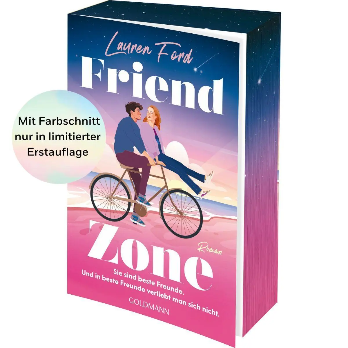 Bild: 9783442496051 | Friend Zone | Lauren Ford | Taschenbuch | 368 S. | Deutsch | 2025