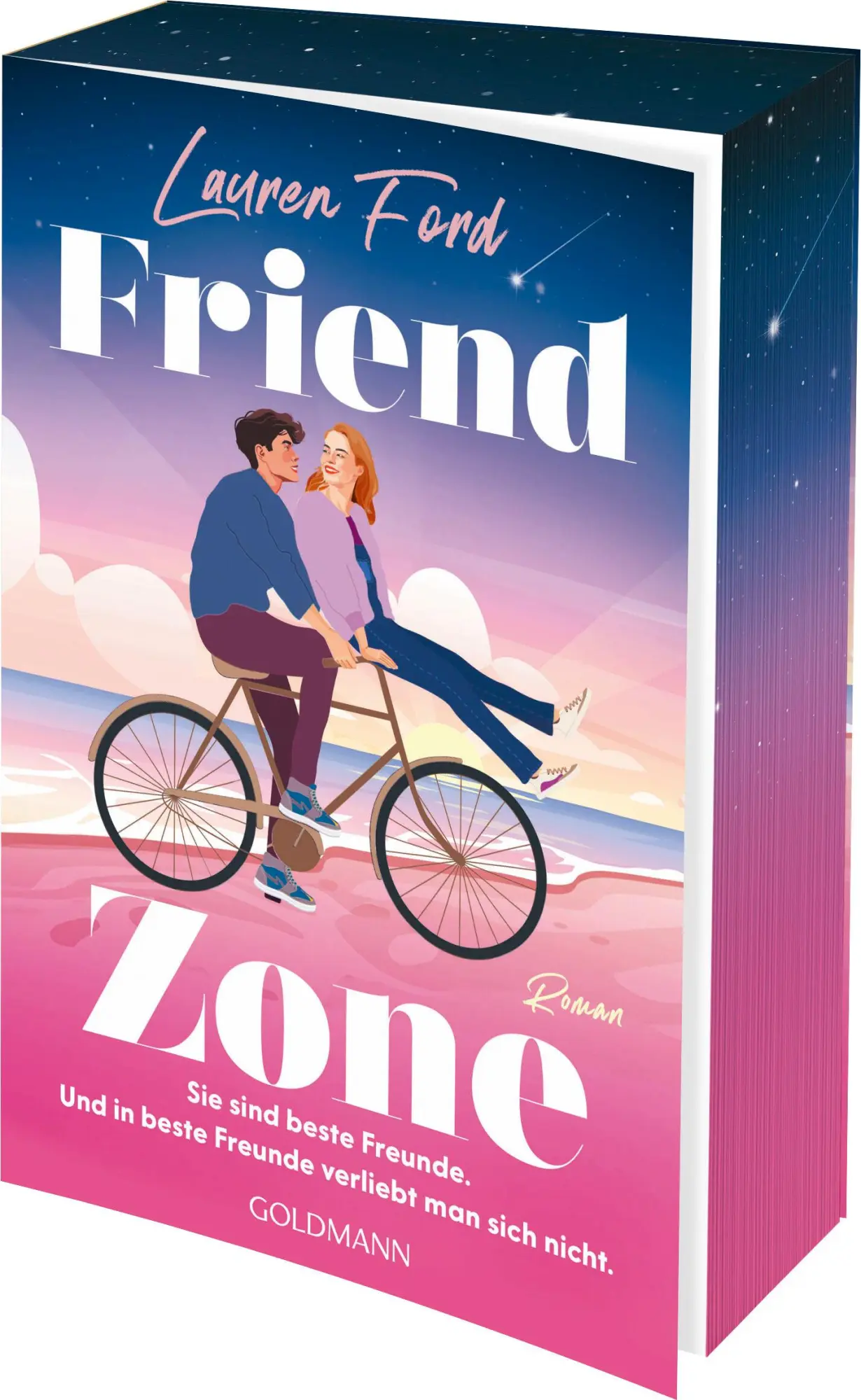 Bild: 9783442496051 | Friend Zone | Lauren Ford | Taschenbuch | 368 S. | Deutsch | 2025