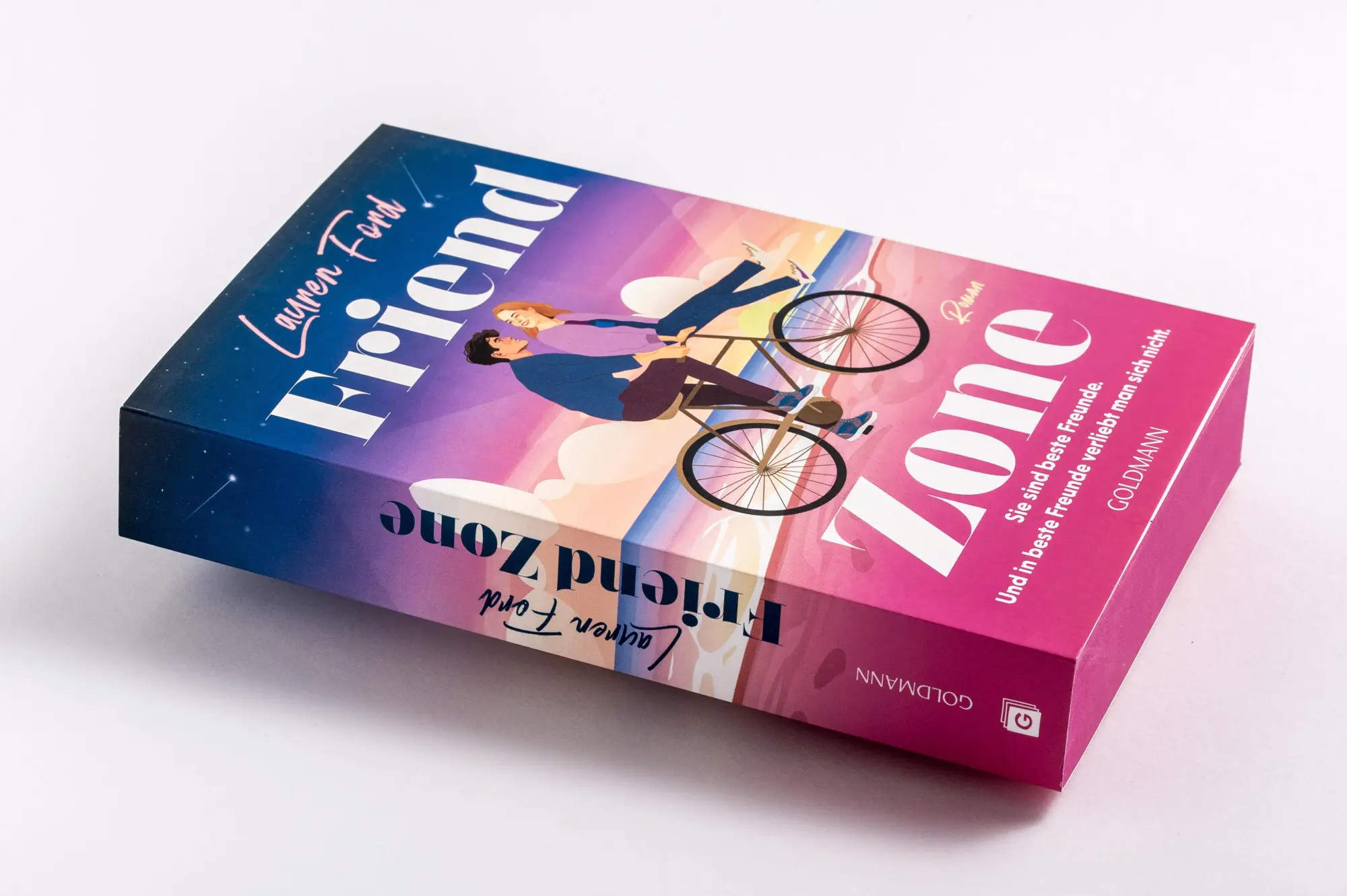 Bild: 9783442496051 | Friend Zone | Lauren Ford | Taschenbuch | 368 S. | Deutsch | 2025