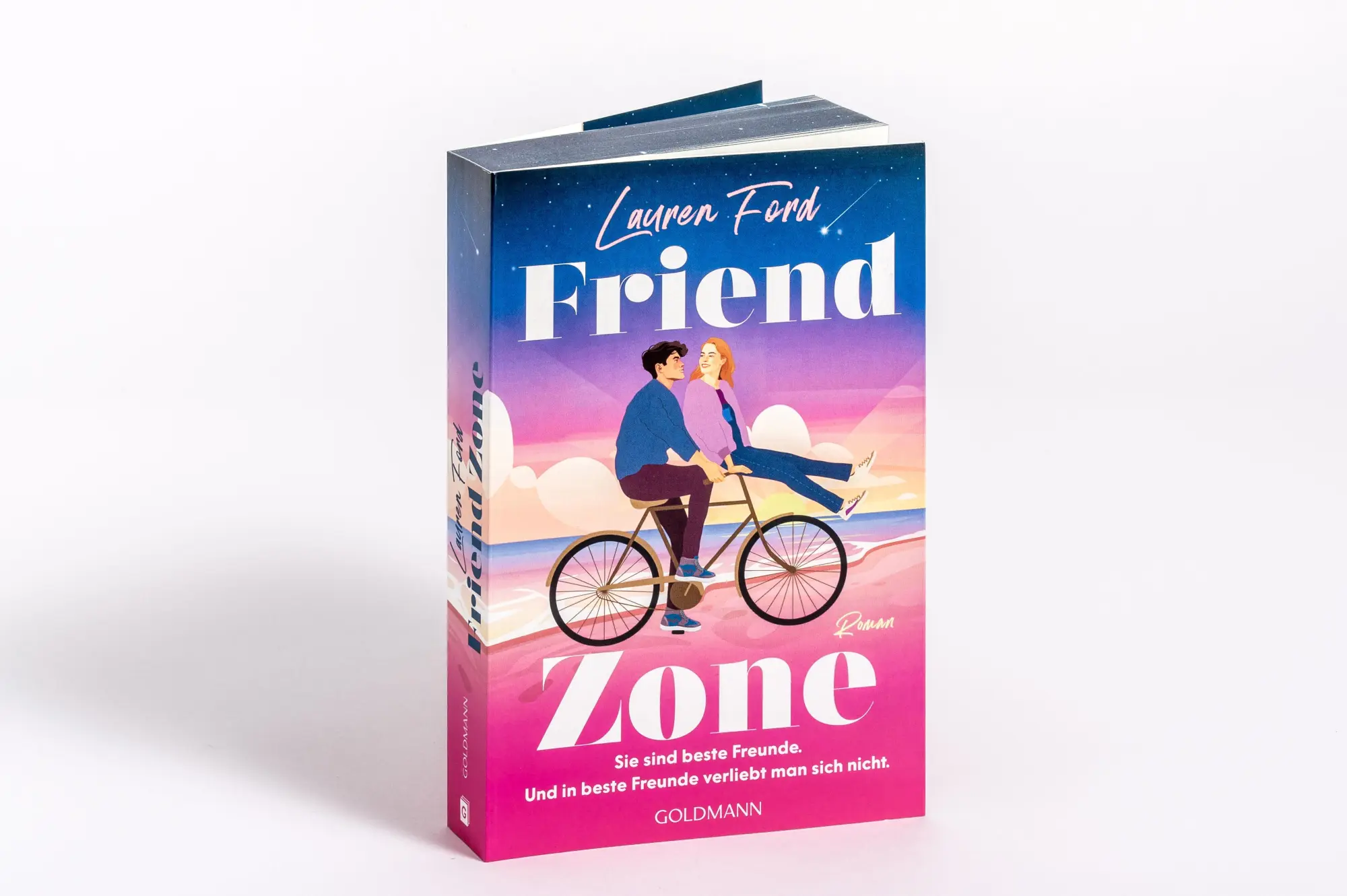 Bild: 9783442496051 | Friend Zone | Lauren Ford | Taschenbuch | 368 S. | Deutsch | 2025