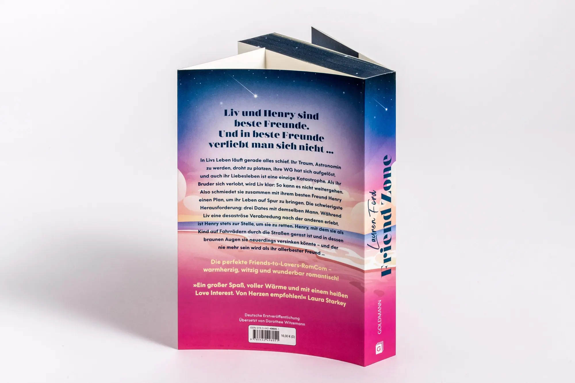 Bild: 9783442496051 | Friend Zone | Lauren Ford | Taschenbuch | 368 S. | Deutsch | 2025