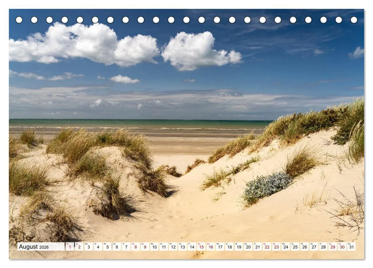 Bild: 9783457276051 | Traumhaftes Frankreich (Tischkalender 2026 DIN A5 quer), CALVENDO...