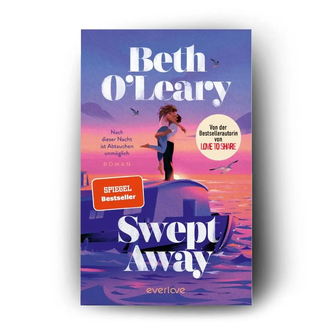 Bild: 9783492066051 | Swept away - Nach dieser Nacht ist Abtauchen unmöglich | Beth O'Leary