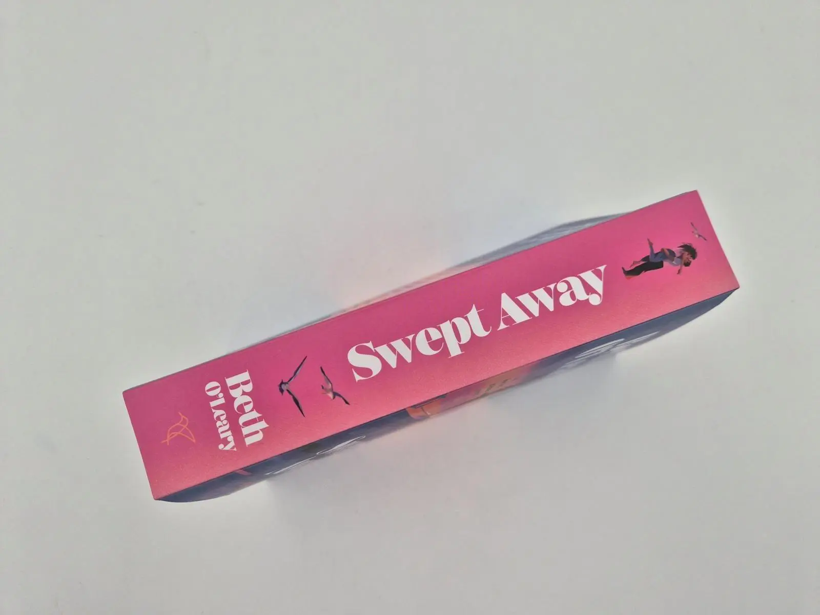 Bild: 9783492066051 | Swept away - Nach dieser Nacht ist Abtauchen unmöglich | Beth O'Leary