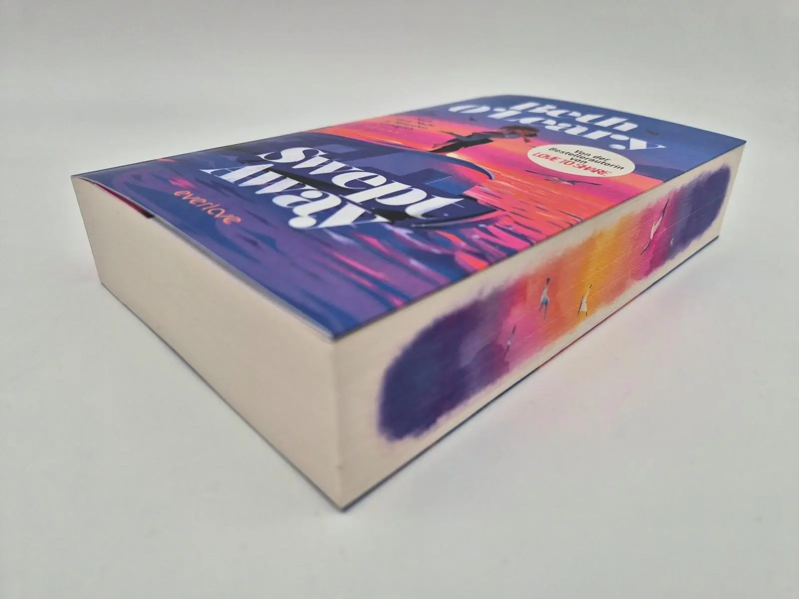 Bild: 9783492066051 | Swept away - Nach dieser Nacht ist Abtauchen unmöglich | Beth O'Leary