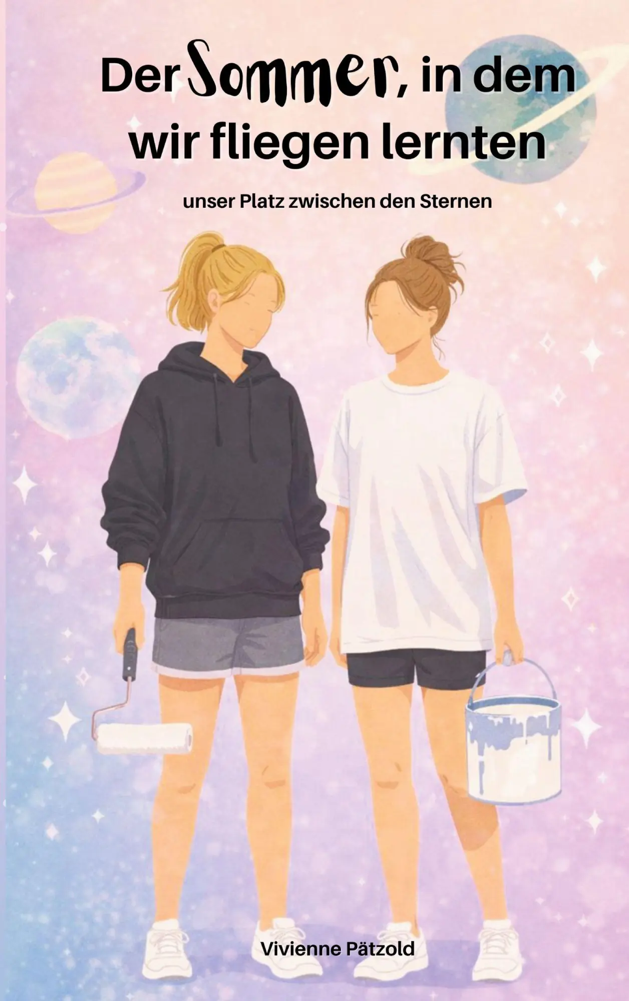 Cover: 9783695706051 | Der Sommer, in dem wir fliegen lernten | Vivienne Pätzold | Buch