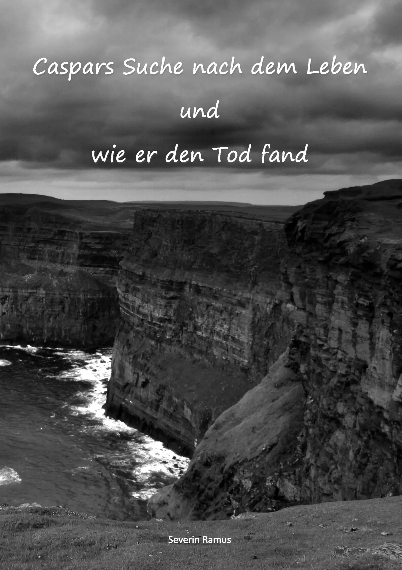 Cover: 9783732256051 | Caspars Suche nach dem Leben und wie er den Tod fand | Severin Ramus