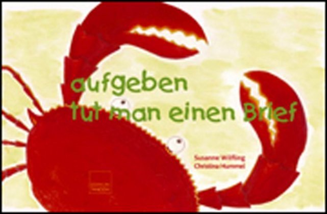 Cover: 9783902606051 | aufgeben tut man einen Brief | Susanne Wilfling | Buch | 40 S. | 2019