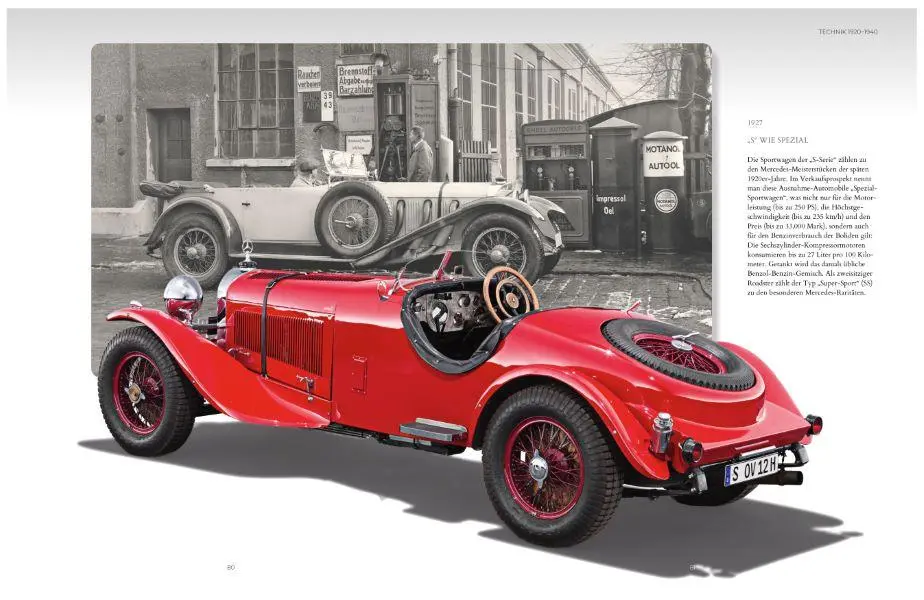 Bild: 9783964536051 | Mercedes-Benz. Sternzeit | Die Technik- und Motorsportgeschichte