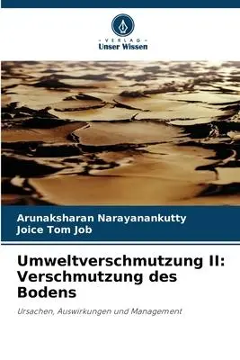 Cover: 9786205896051 | Umweltverschmutzung II: Verschmutzung des Bodens | Taschenbuch | 64 S.