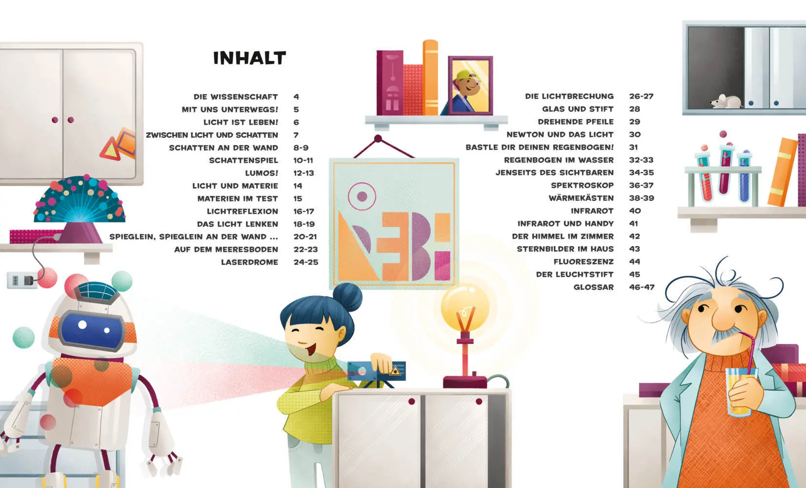Bild: 9788863126051 | Experimente &amp; Spaß: Licht und Schatten | Mattia Crivellini | Buch
