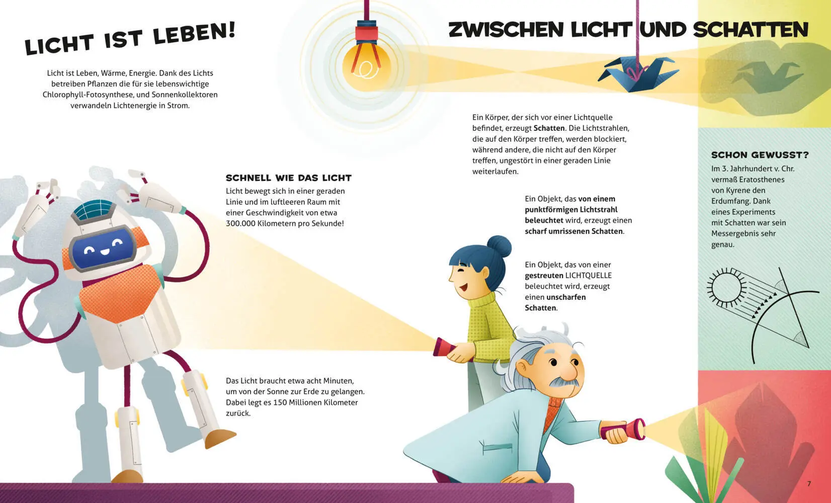 Bild: 9788863126051 | Experimente &amp; Spaß: Licht und Schatten | Mattia Crivellini | Buch