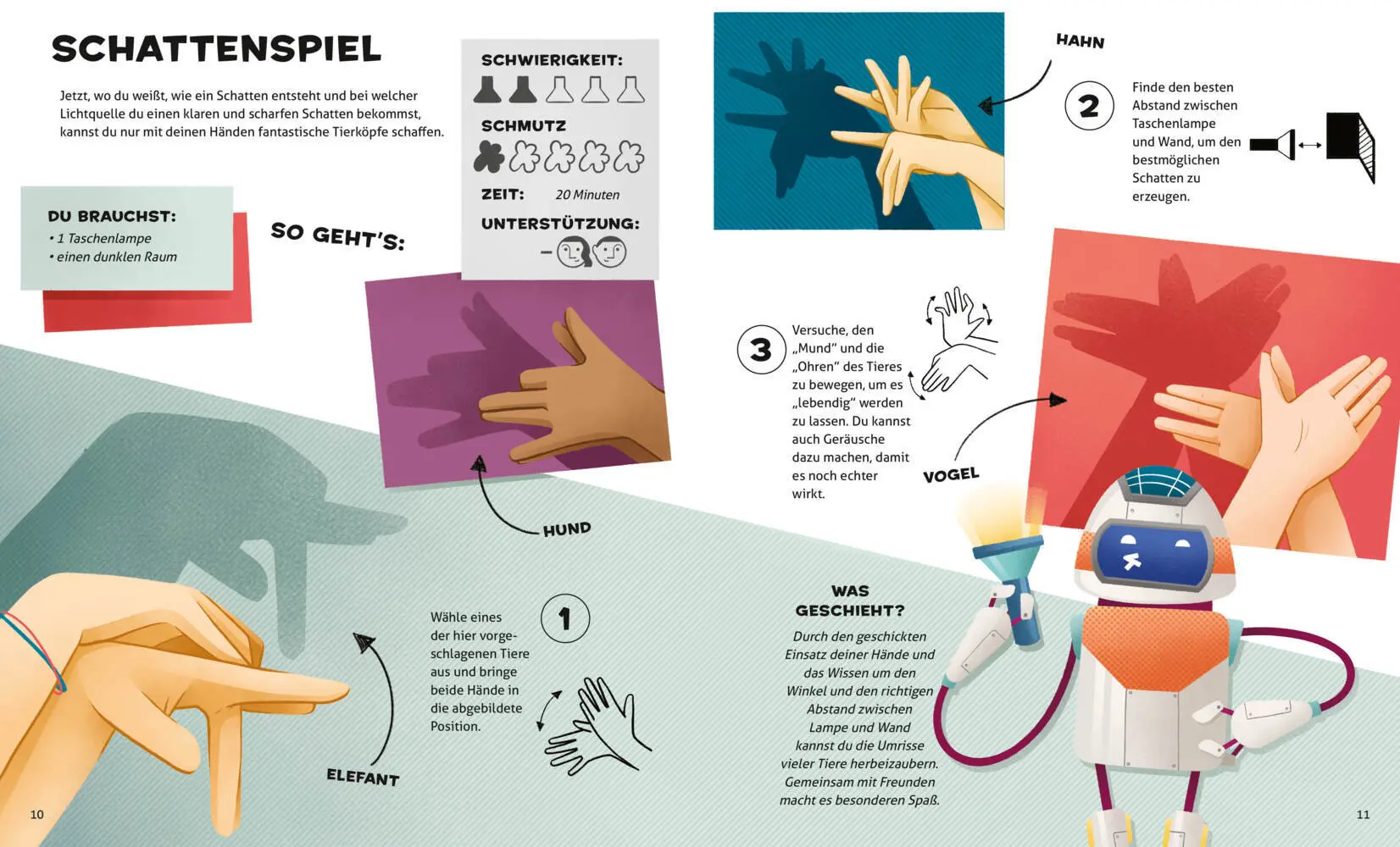 Bild: 9788863126051 | Experimente &amp; Spaß: Licht und Schatten | Mattia Crivellini | Buch