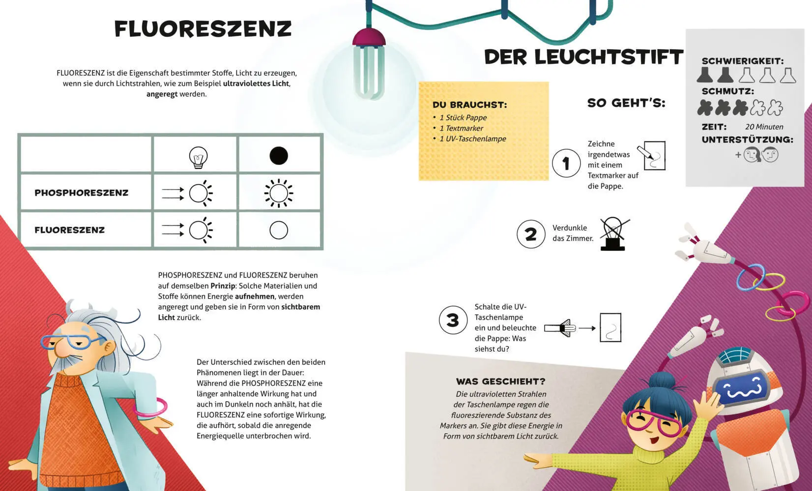Bild: 9788863126051 | Experimente &amp; Spaß: Licht und Schatten | Mattia Crivellini | Buch
