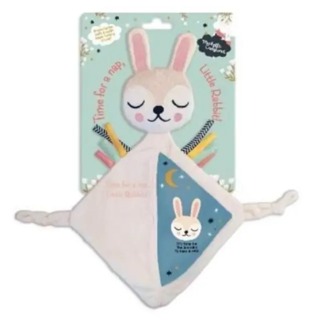 Cover: 9791039516051 | Time for a Nap, Little Rabbit! | Michelle Carlslund | Buch | Gebunden