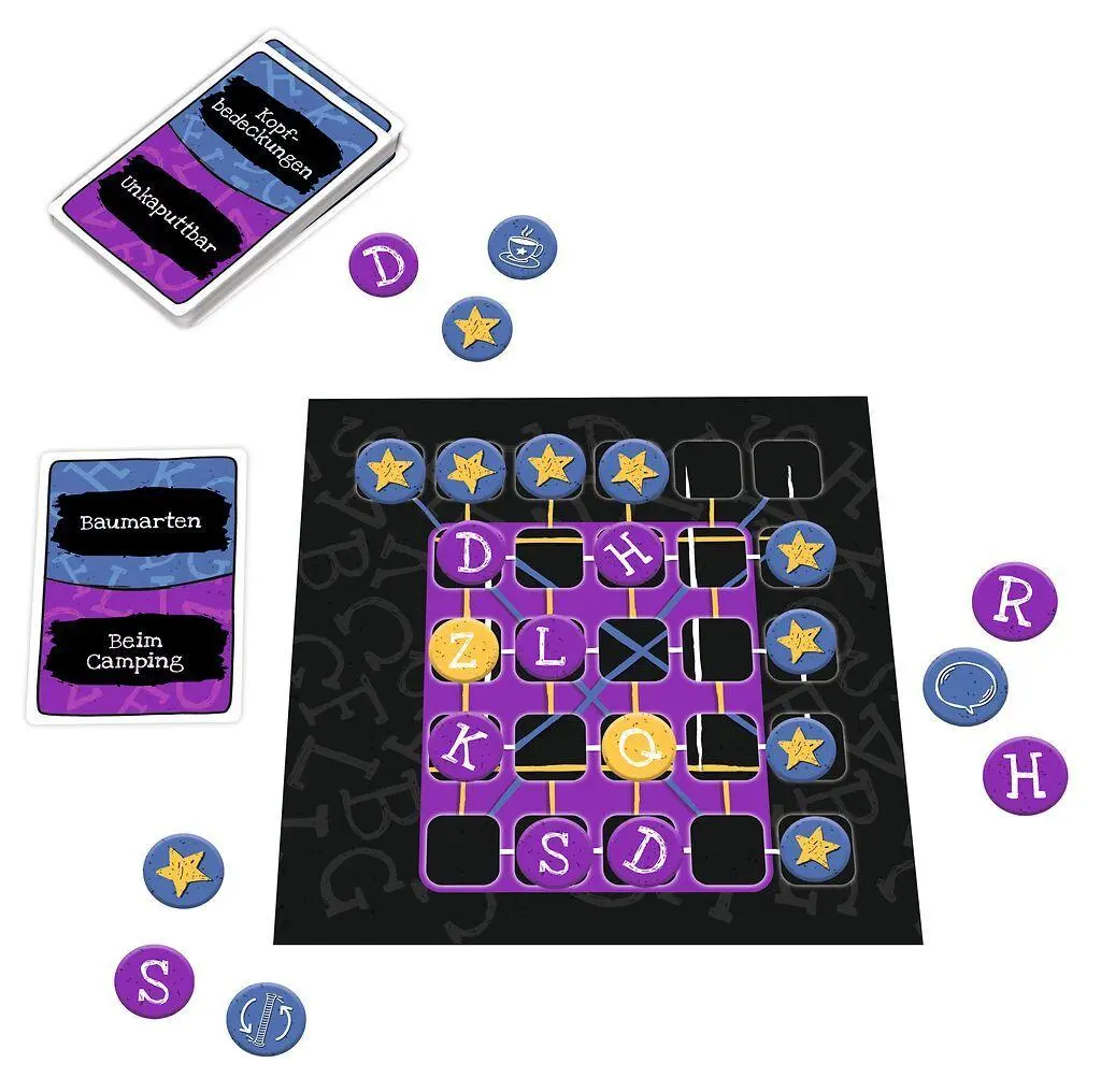 Bild: 4033477906151 | Criss Cross Categories | Das Familien Wortspiel | Karapetyan (u. a.)