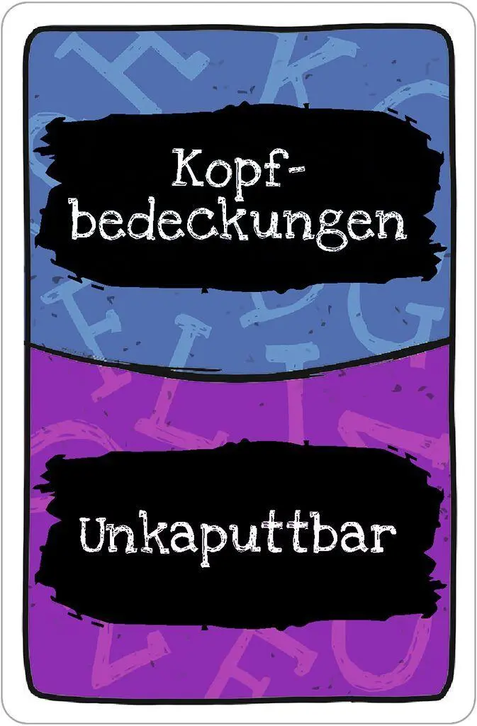 Bild: 4033477906151 | Criss Cross Categories | Das Familien Wortspiel | Karapetyan (u. a.)