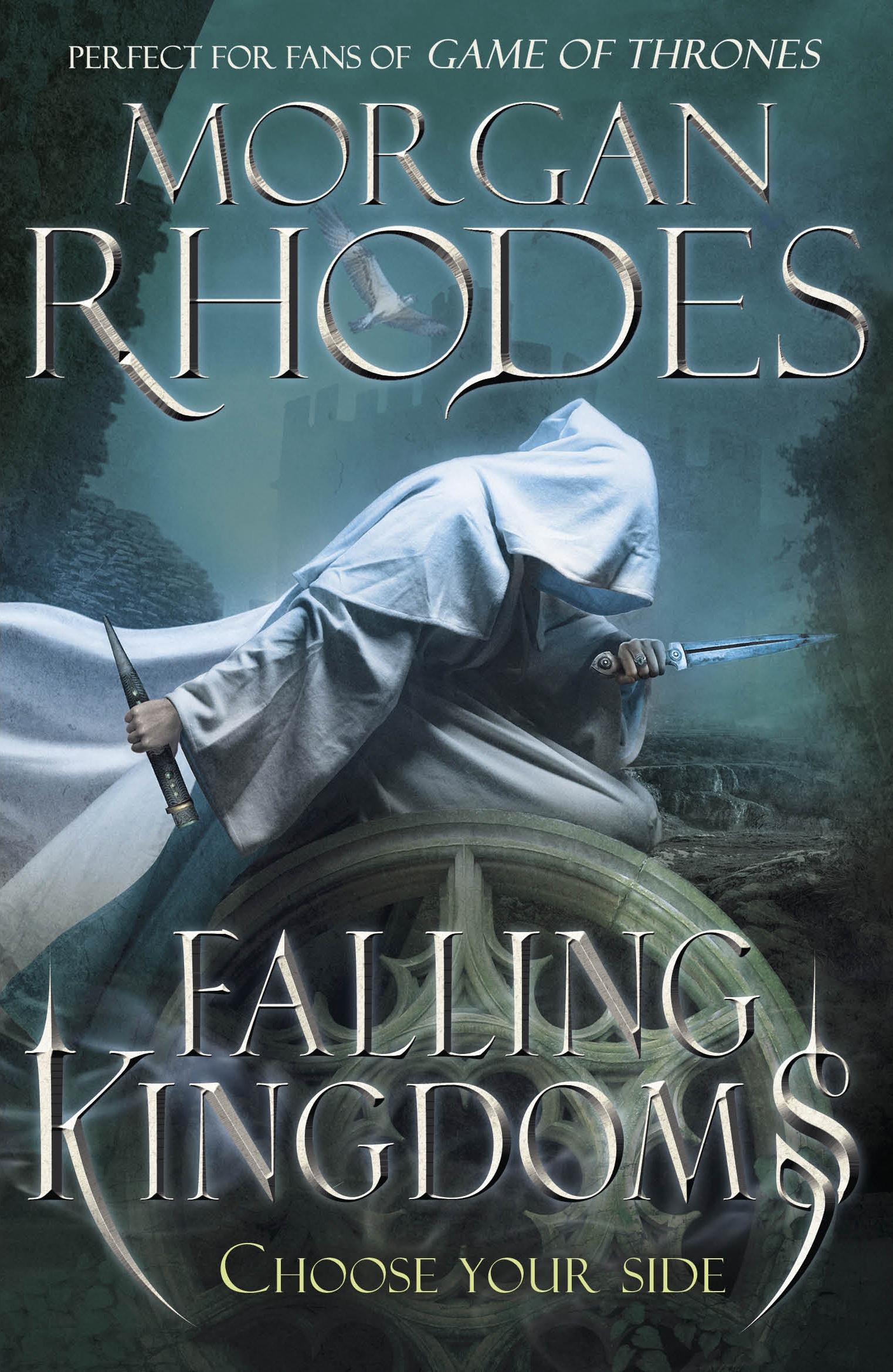 Falling Kingdoms  Morgan Rhodes  Taschenbuch  Falling Kingdoms  Englisch  2013  Penguin Random House Children's UK  EAN 9780141346151 - Rhodes, Morgan