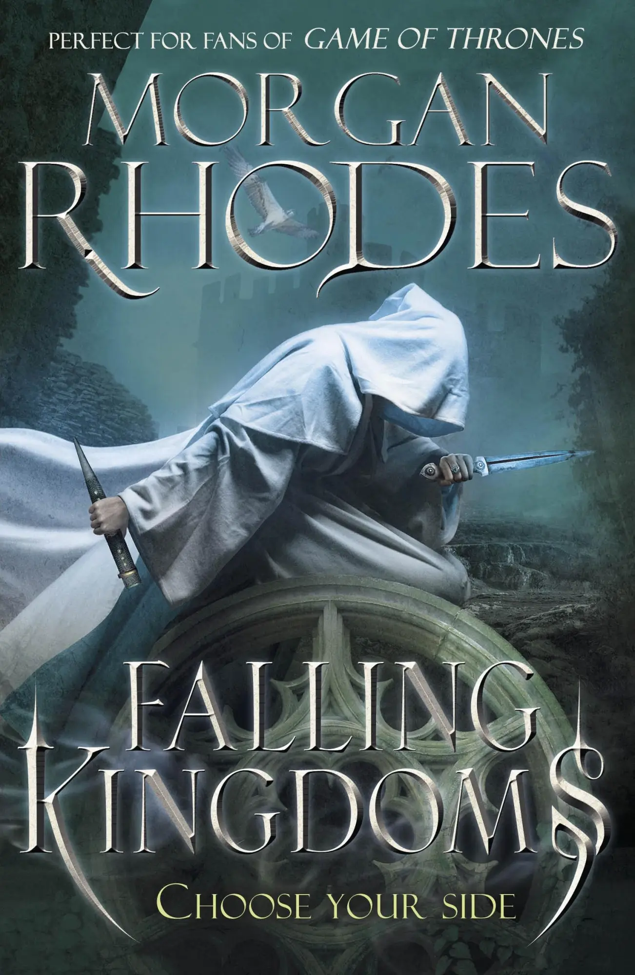 Cover: 9780141346151 | Falling Kingdoms | Morgan Rhodes | Taschenbuch | 400 S. | Englisch