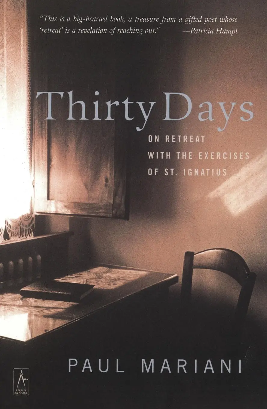 Cover: 9780142196151 | Thirty Days | On Retreat with the Exercises of St. Ignatius | Mariani