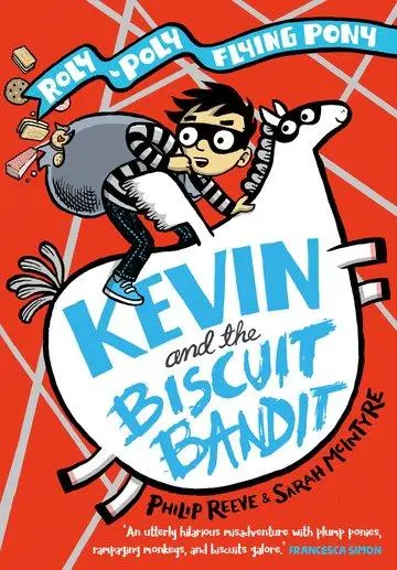 Cover: 9780192766151 | Kevin and the Biscuit Bandit: A Roly-Poly Flying Pony Adventure | Buch