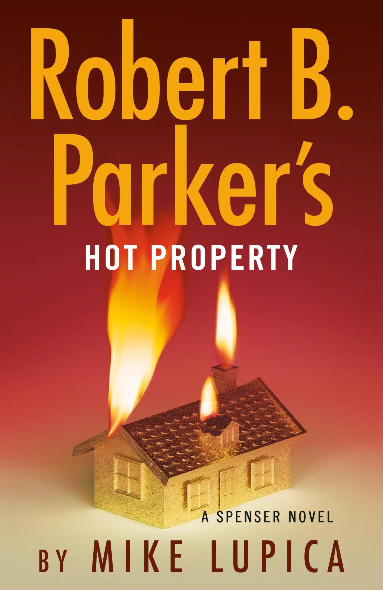 Cover: 9780593716151 | Robert B. Parker's Hot Property | Mike Lupica | Taschenbuch | Englisch