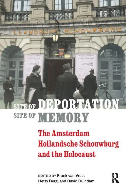 Cover: 9781041186151 | Site of Deportation, Site of Memory | David Duindam (u. a.) | Buch