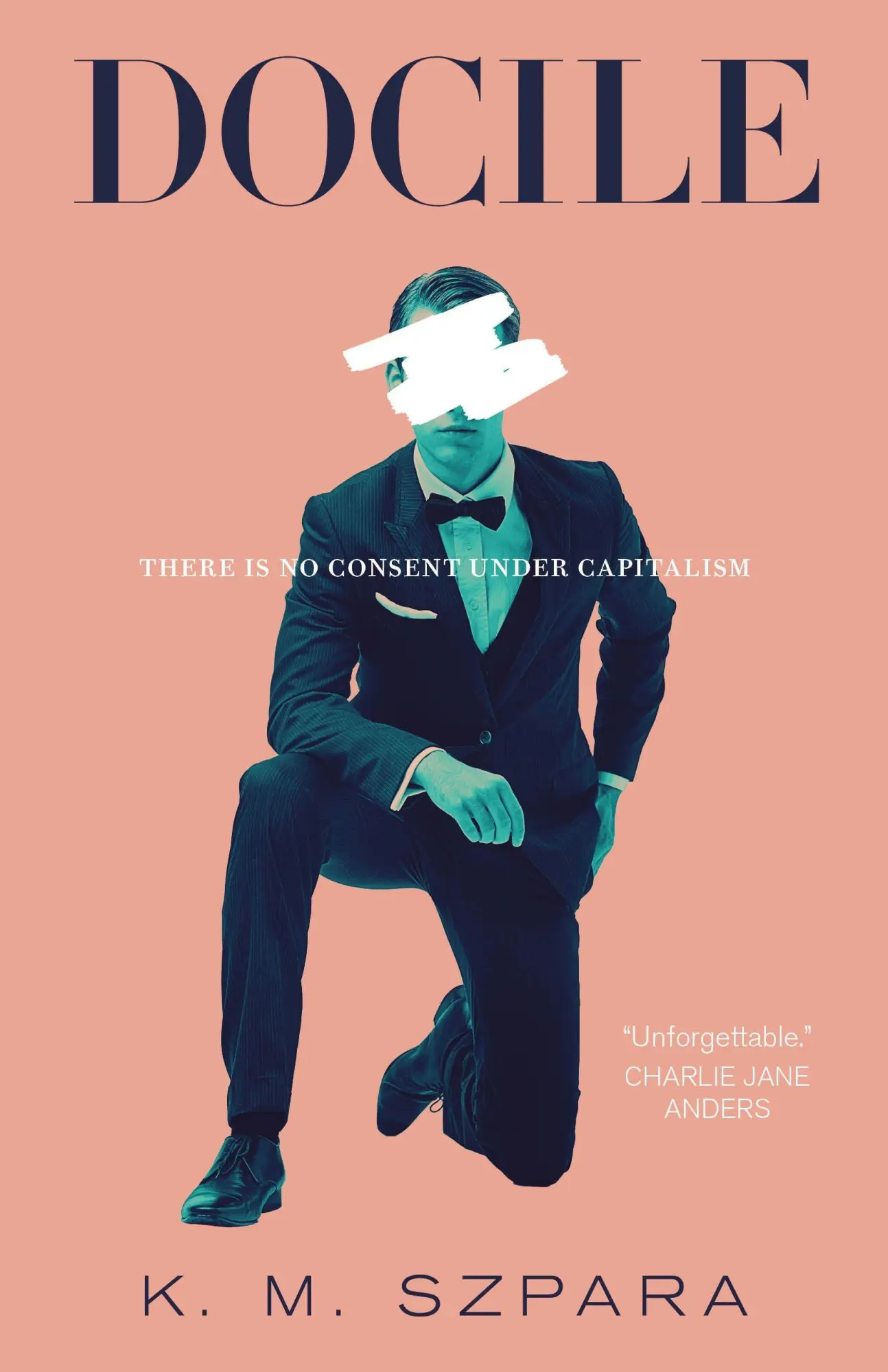 Cover: 9781250216151 | Docile | K. M. Szpara | Buch | Gebunden | Englisch | 2020