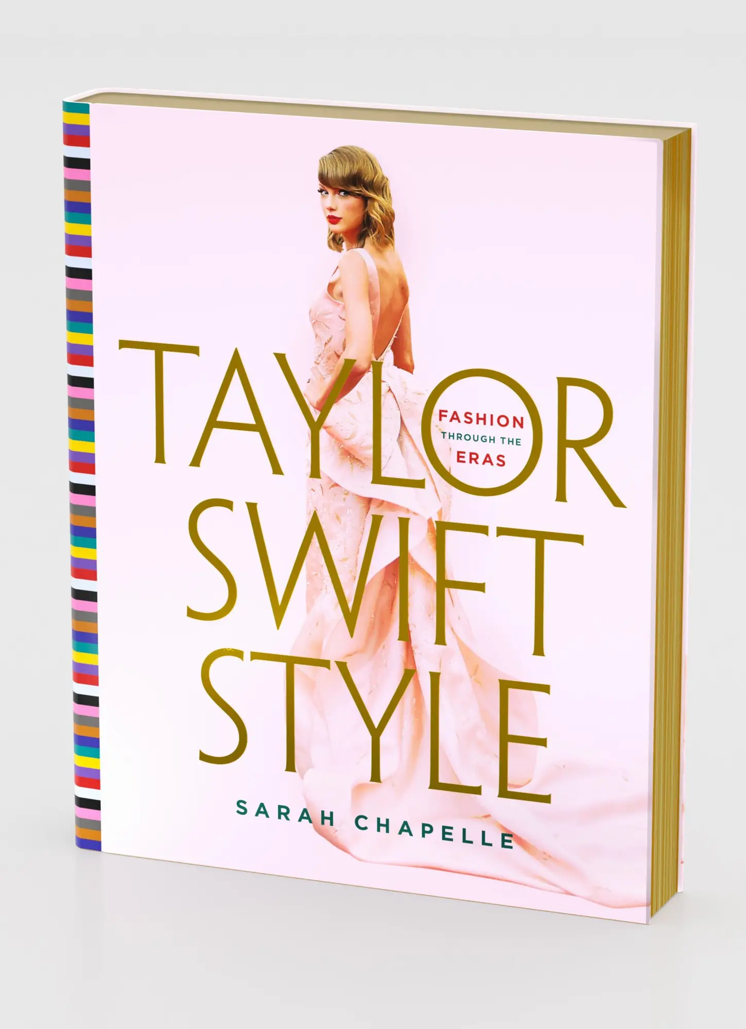 Cover: 9781250906151 | Taylor Swift Style | Fashion Through the Eras | Sarah Chapelle | Buch