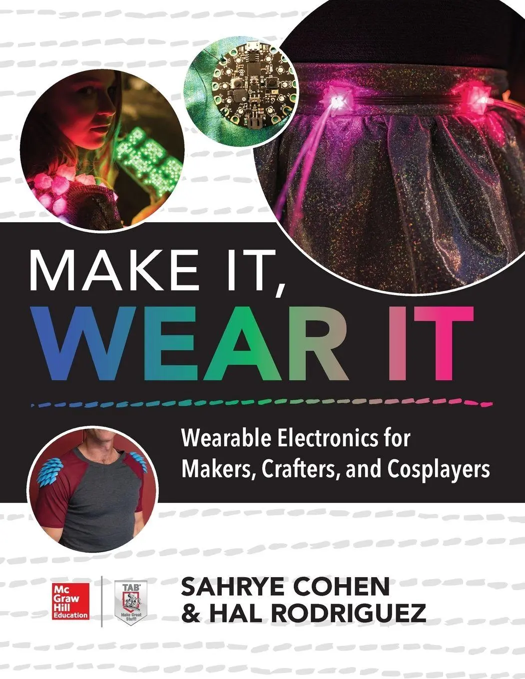 Cover: 9781260116151 | Make It, Wear It | Sahrye Cohen (u. a.) | Taschenbuch | Englisch