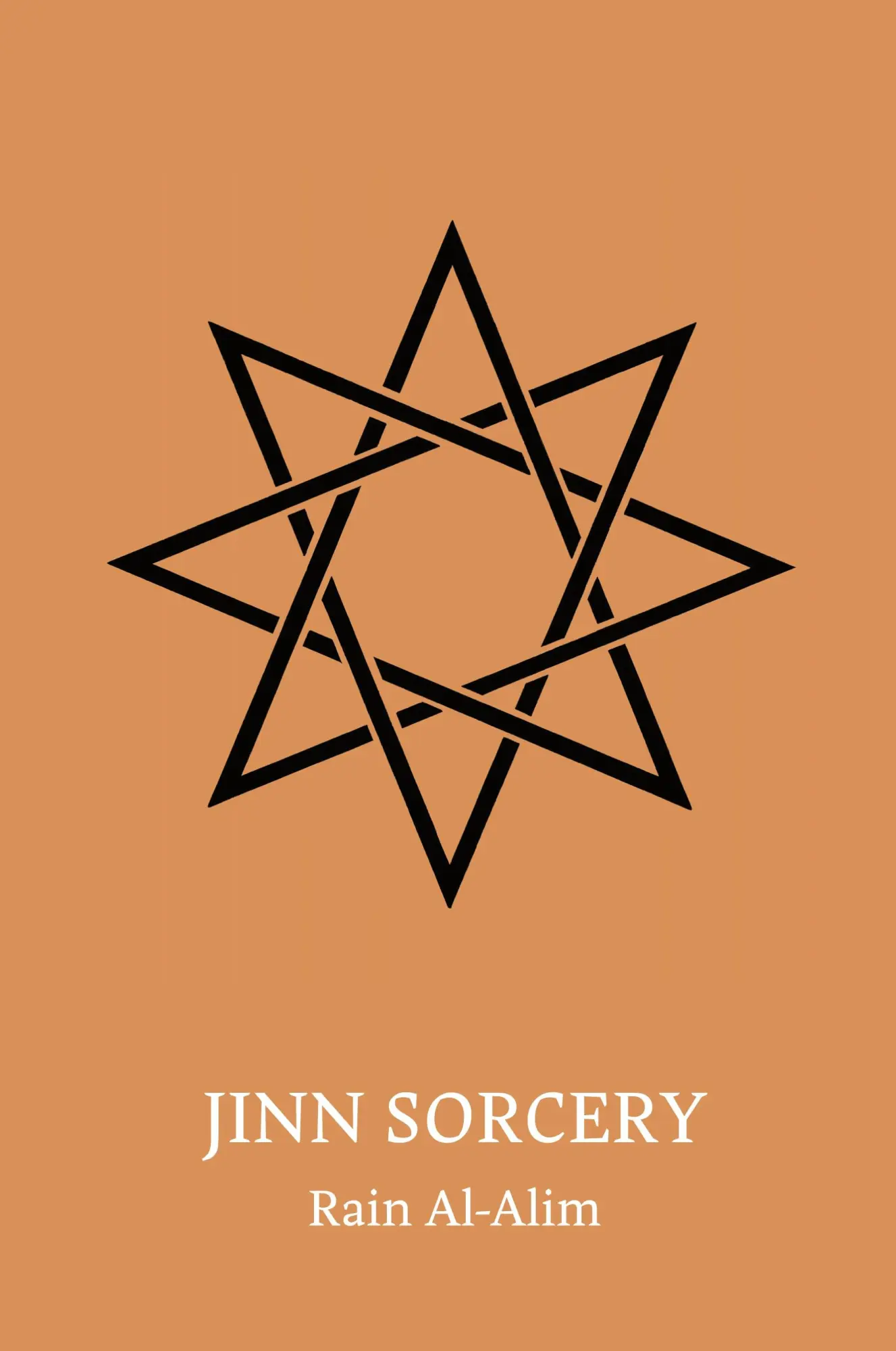 Cover: 9781912316151 | Jinn Sorcery | Rain Al-Alim | Taschenbuch | Englisch | 2018