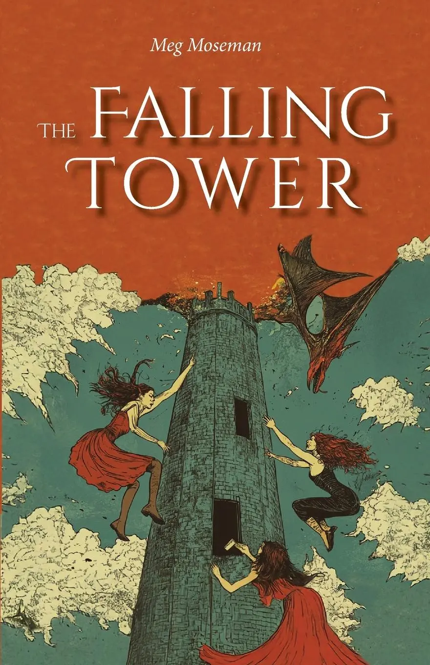 Cover: 9781965646151 | The Falling Tower | Meg Moseman | Taschenbuch | Englisch | 2025