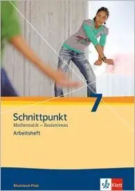 Cover: 9783127426151 | Schnittpunkt Mathematik - Ausgabe für Rheinland-Pfalz....