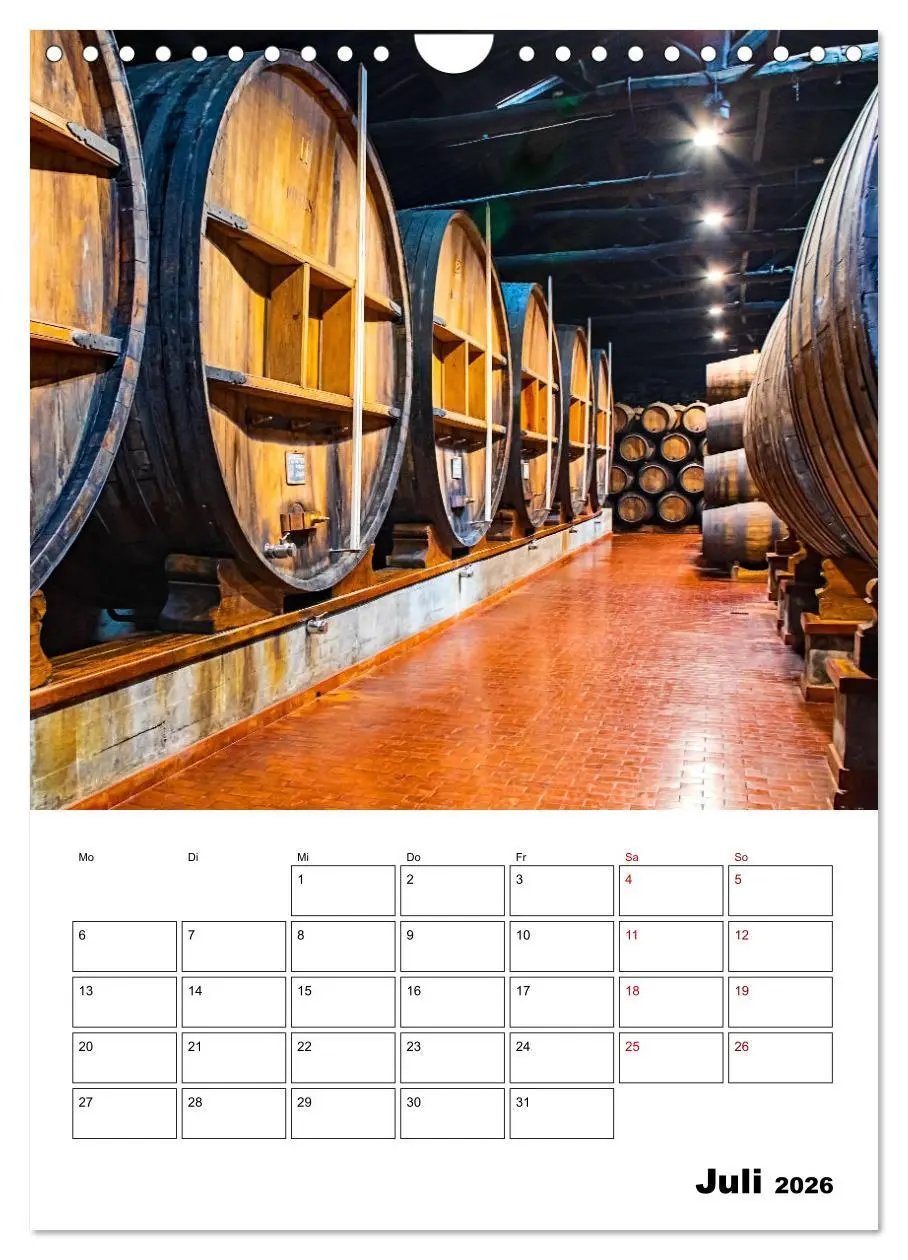 Bild: 9783516356151 | Porto - ein Traumreiseziel (Wandkalender 2026 DIN A4 hoch),...