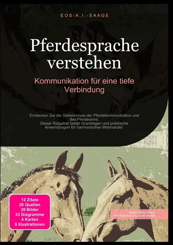 Cover: 9783819776151 | Pferdesprache verstehen: Kommunikation für eine tiefe Verbindung