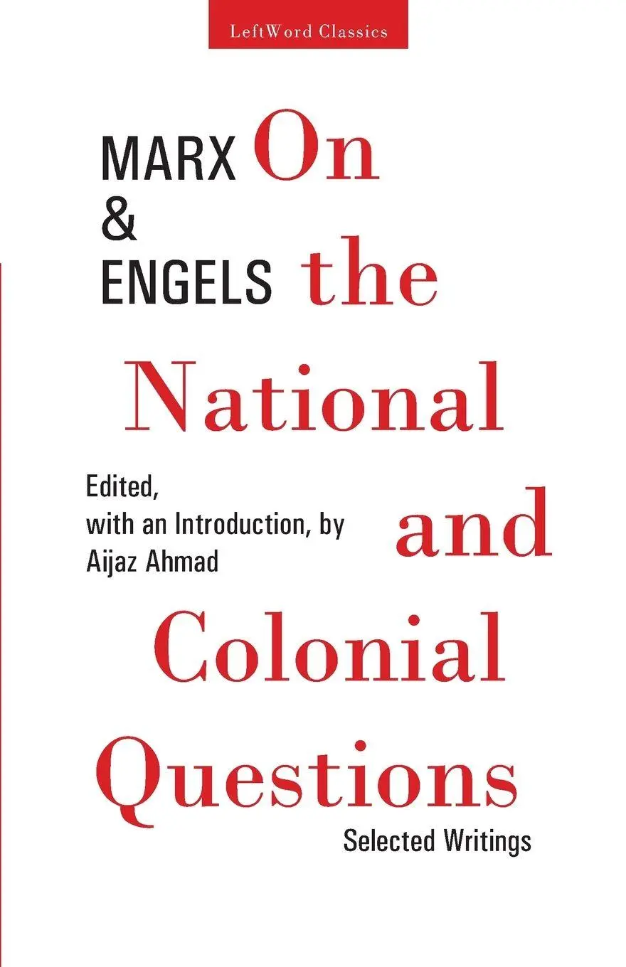Cover: 9788187496151 | On the National and Colonial Questions | Selected Writings | Buch