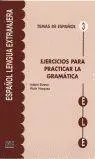 Cover: 9788489756151 | Ejercicios para practicar la gramática | Fernández (u. a.) | Buch