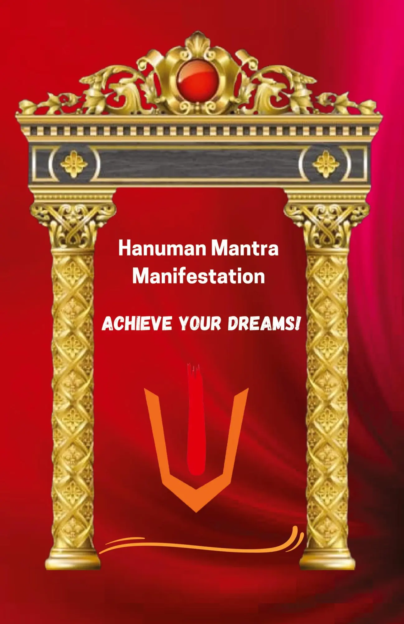 Cover: 9789359896151 | Hanuman Mantra Manifestation Journal | Sushmita Abbi | Taschenbuch