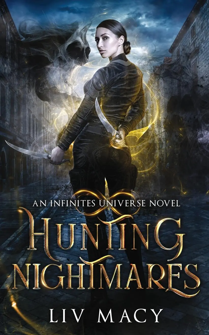 Cover: 9798987266151 | Hunting Nightmares | An Infinites Universe Novel | Liv Macy | Buch