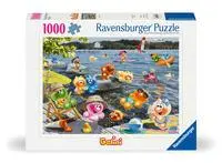 Cover: 4005555006251 | Erwachsenenpuzzle 1000 Teile - Gelini Seepicknick | Spiel | Puzzle