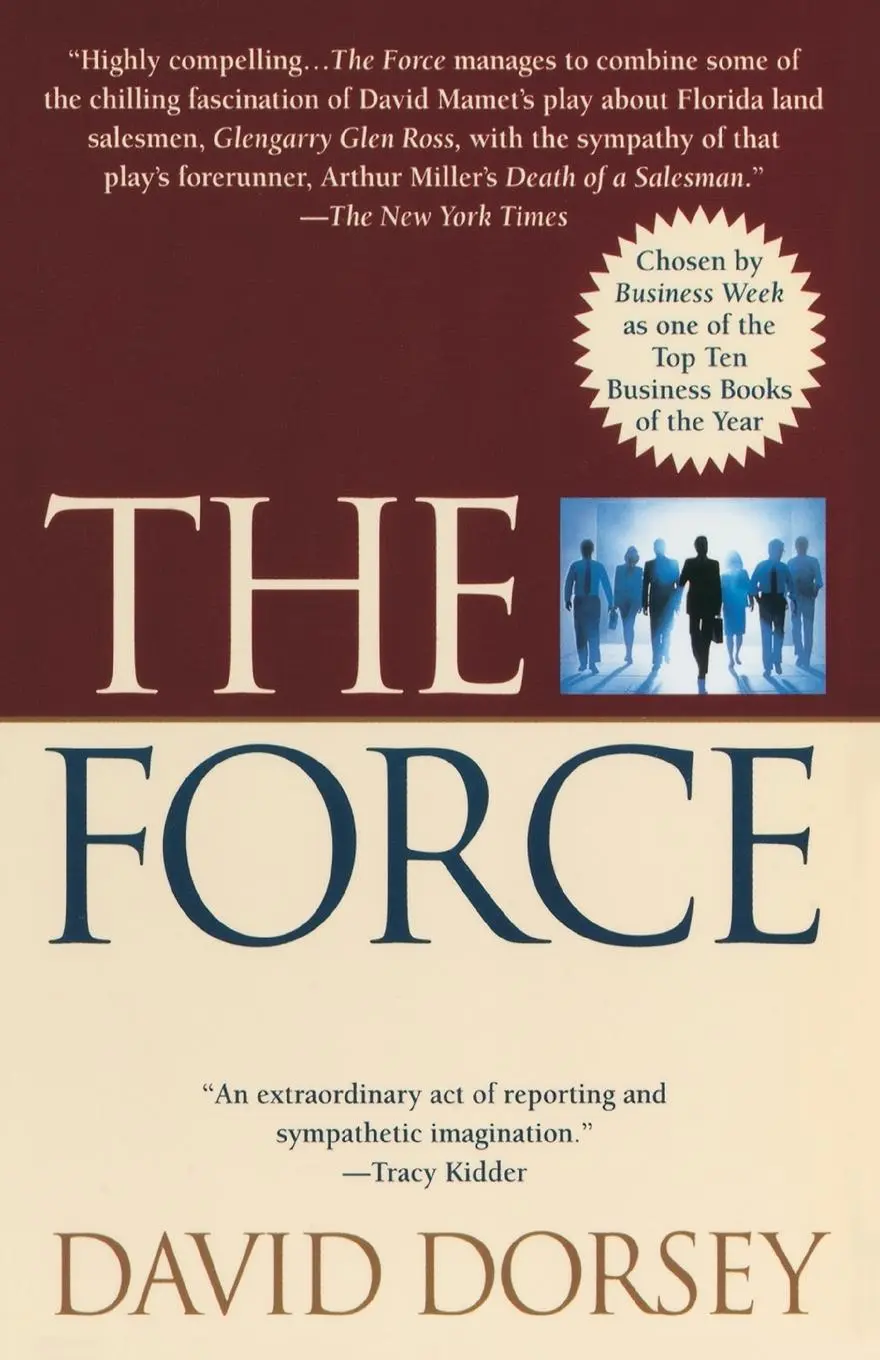 Cover: 9780345376251 | The Force | David Dorsey | Taschenbuch | Einband - flex.(Paperback)