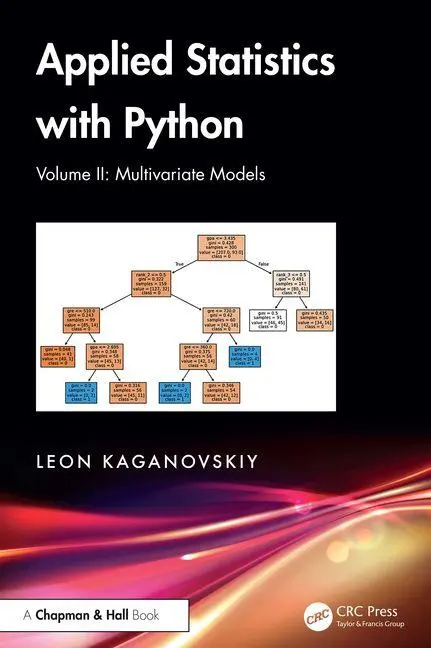 Cover: 9781041006251 | Applied Statistics with Python | Volume II: Multivariate Models | Buch